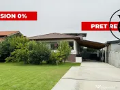 Casă spațioasă cu teren generos | 5 camere | Ovidiu – z 