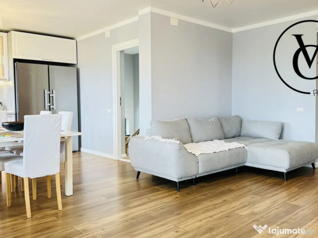 Casă spațioasă cu teren generos | 5 camere | Ovidiu – z