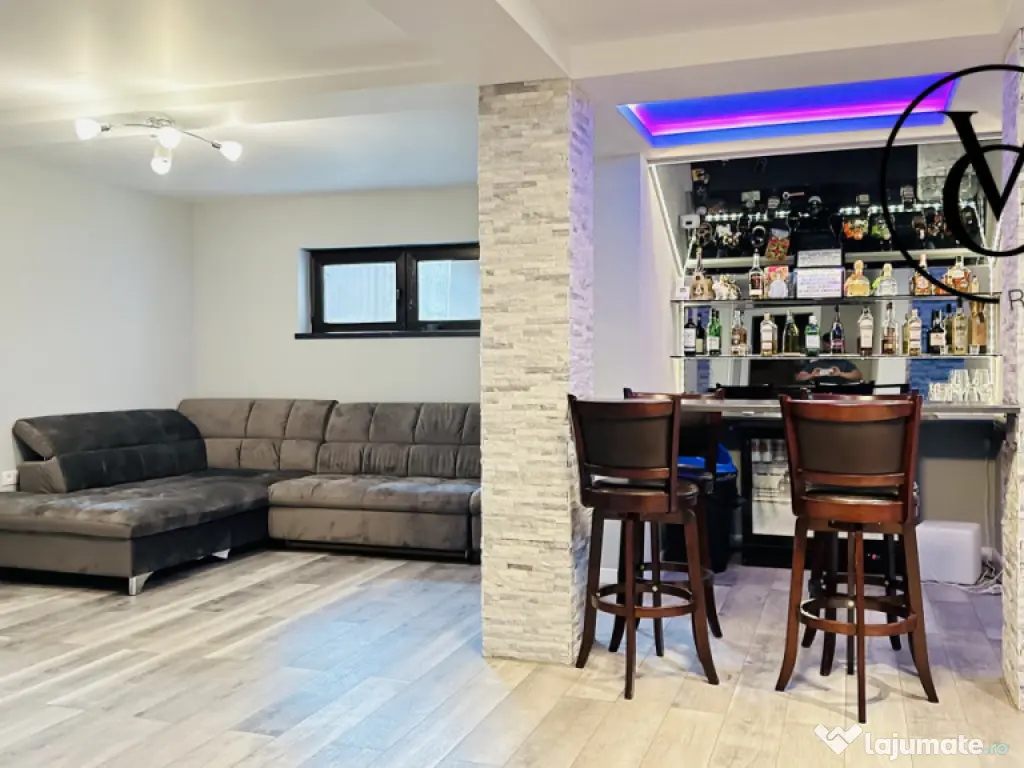 Casă spațioasă cu teren generos | 5 camere | Ovidiu – z