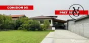 Casă spațioasă cu teren generos | 5 camere | Ovidiu – z 
