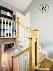 Casă spațioasă cu teren generos | 5 camere | Ovidiu – z 