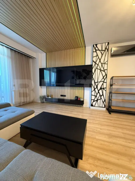Apartament premium, la cheie, cu 2 camere decomandate, garaj - Cluj-Napoca (Cluj)