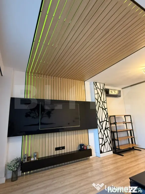 Apartament premium, la cheie, cu 2 camere decomandate, garaj - Cluj-Napoca (Cluj)