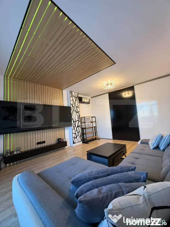 Apartament premium, la cheie, cu 2 camere decomandate, garaj - Cluj-Napoca (Cluj)