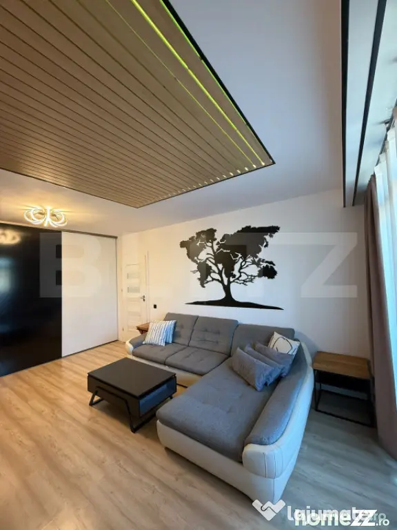 Apartament premium, la cheie, cu 2 camere decomandate, garaj - Cluj-Napoca (Cluj)