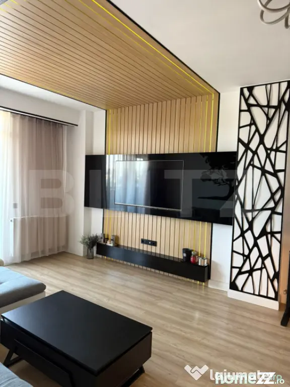 Apartament premium, la cheie, cu 2 camere decomandate, garaj - Cluj-Napoca (Cluj)