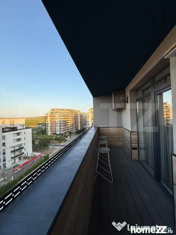 Apartament premium, la cheie, cu 2 camere decomandate, garaj - Cluj-Napoca (Cluj)