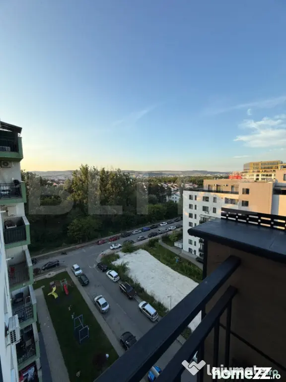 Apartament premium, la cheie, cu 2 camere decomandate, garaj - Cluj-Napoca (Cluj)