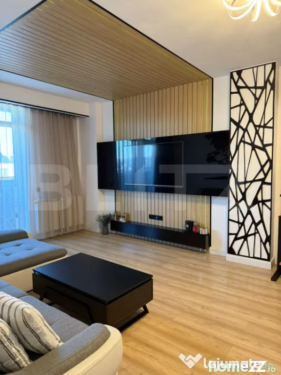 Apartament premium, la cheie, cu 2 camere decomandate, garaj - Cluj-Napoca (Cluj)