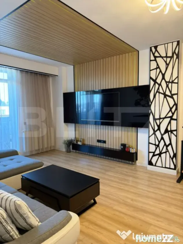 Apartament premium, la cheie, cu 2 camere decomandate, garaj - Cluj-Napoca (Cluj)
