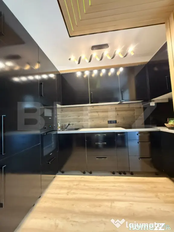 Apartament premium, la cheie, cu 2 camere decomandate, garaj - Cluj-Napoca (Cluj)