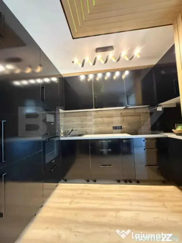 Apartament premium, la cheie, cu 2 camere decomandate, garaj - Cluj-Napoca (Cluj)