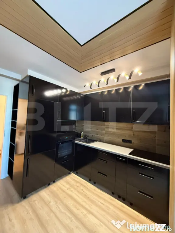 Apartament premium, la cheie, cu 2 camere decomandate, garaj - Cluj-Napoca (Cluj)