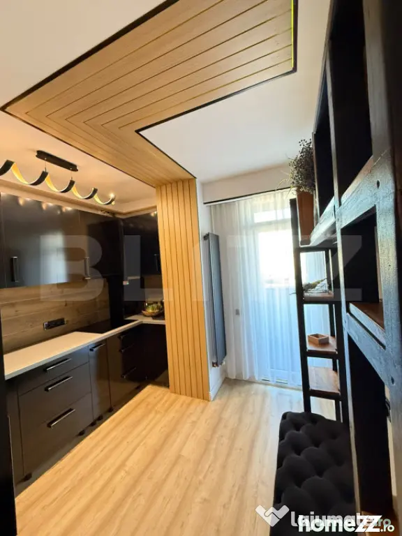 Apartament premium, la cheie, cu 2 camere decomandate, garaj - Cluj-Napoca (Cluj)