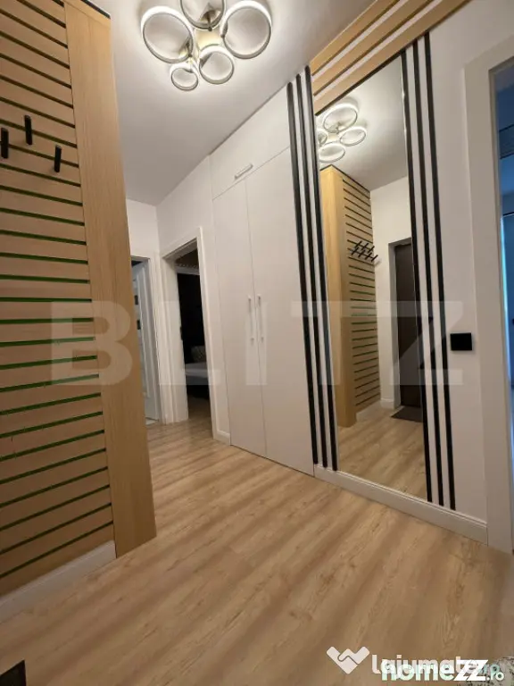 Apartament premium, la cheie, cu 2 camere decomandate, garaj - Cluj-Napoca (Cluj)