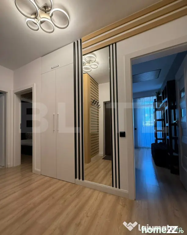 Apartament premium, la cheie, cu 2 camere decomandate, garaj - Cluj-Napoca (Cluj)