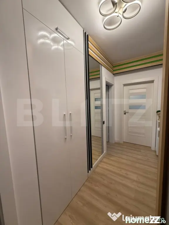 Apartament premium, la cheie, cu 2 camere decomandate, garaj - Cluj-Napoca (Cluj)