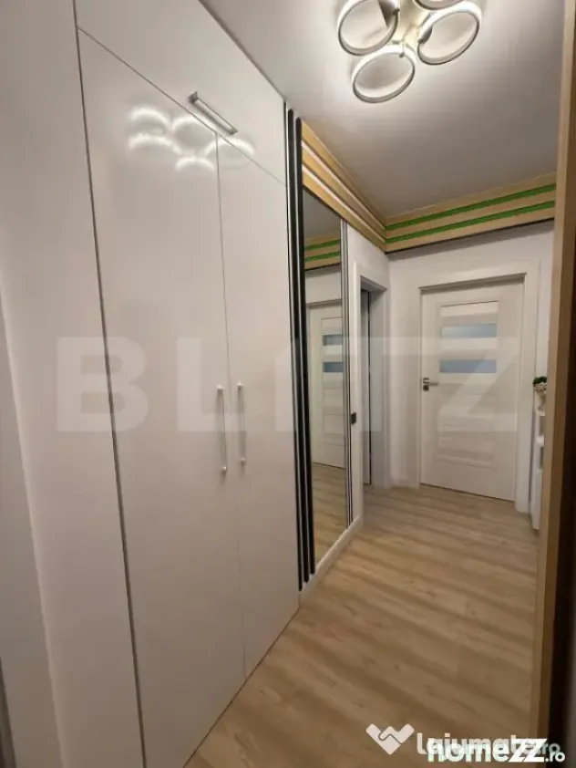 Apartament premium, la cheie, cu 2 camere decomandate, garaj - Cluj-Napoca (Cluj)