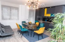 Apartament cu 3 camere I terasă generoasă I parcare inclus