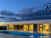 Proprietate exclusivistă în Izvorani | Design minimalist