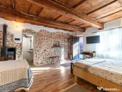 Casă cu 3 camere si teren generos de 1.519 mp în Prejme... 