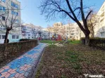 Apartament spatios cu balcon inchis si beci in zona Supeco