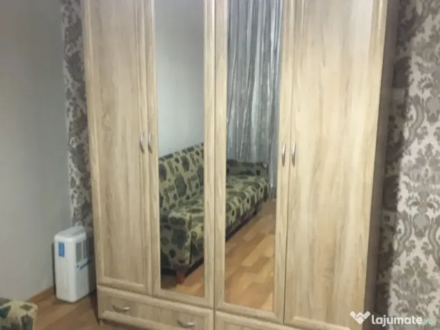 2 camere zona Obor