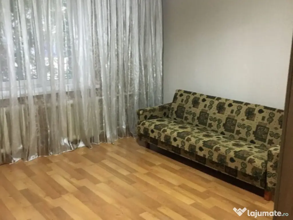 2 camere zona Obor