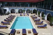 Hotel KM0 Costinesti + Restaurant + Bar + 6 spatii comerc...
