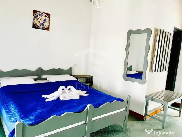 Hotel KM0 Costinesti + Restaurant + Bar + 6 spatii comerc...