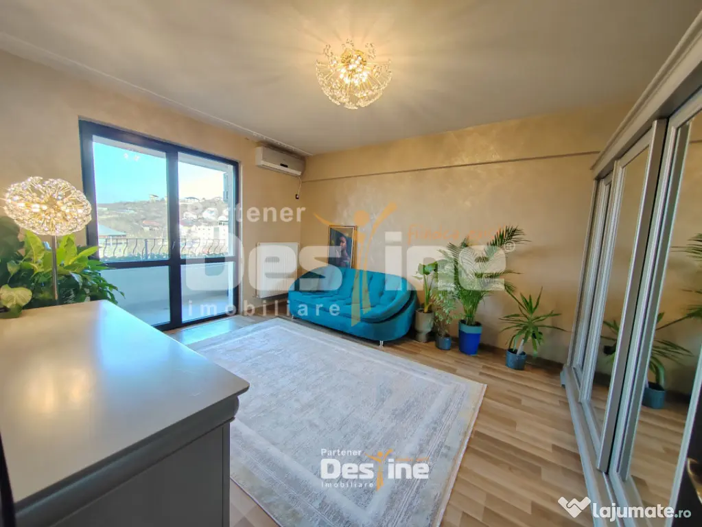 BUCIUM - Apartament 2 camere DECOMANDAT 63,11 mp + LOC DE PA