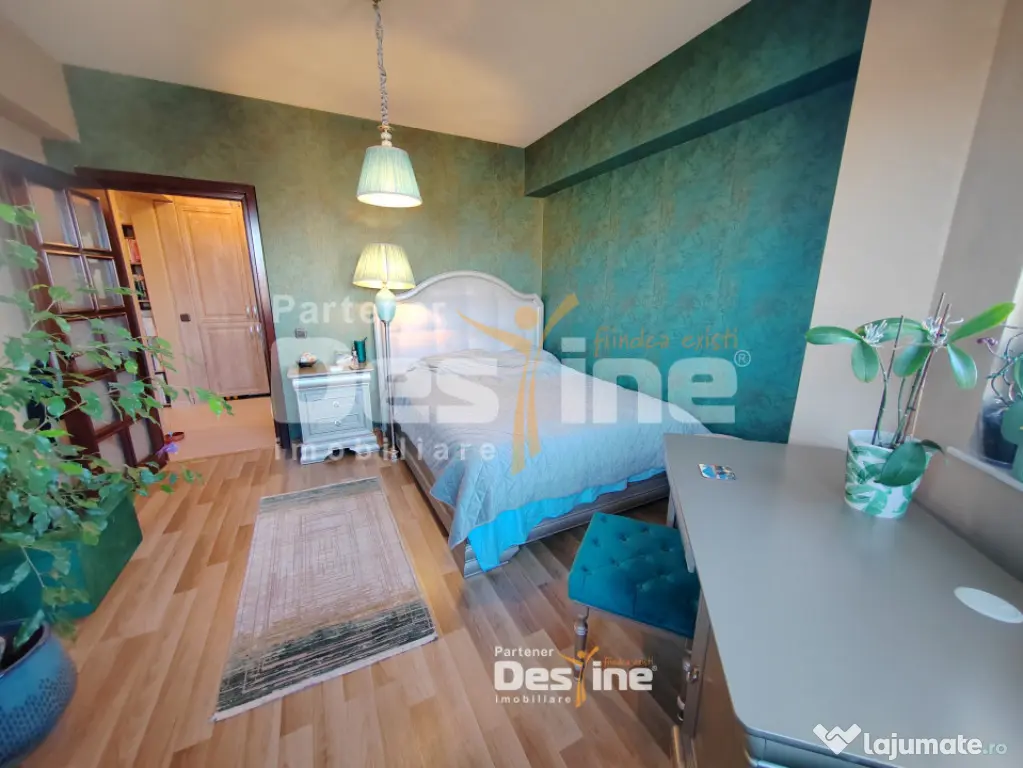 BUCIUM - Apartament 2 camere DECOMANDAT 63,11 mp + LOC DE PA