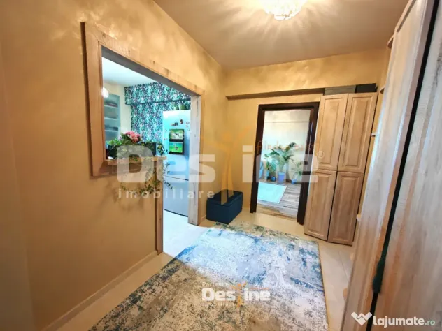 BUCIUM - Apartament 2 camere DECOMANDAT 63,11 mp + LOC DE PA