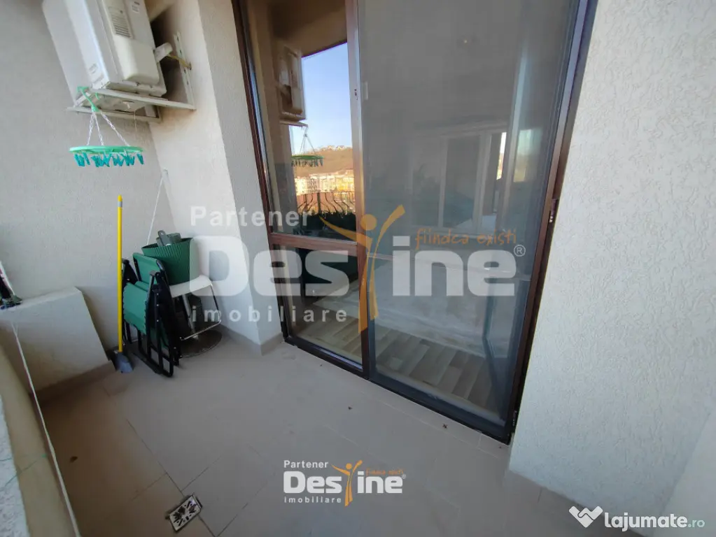 BUCIUM - Apartament 2 camere DECOMANDAT 63,11 mp + LOC DE PA