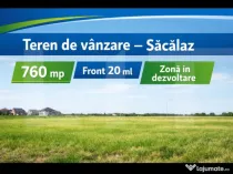 Teren Intravilan Sacalaz