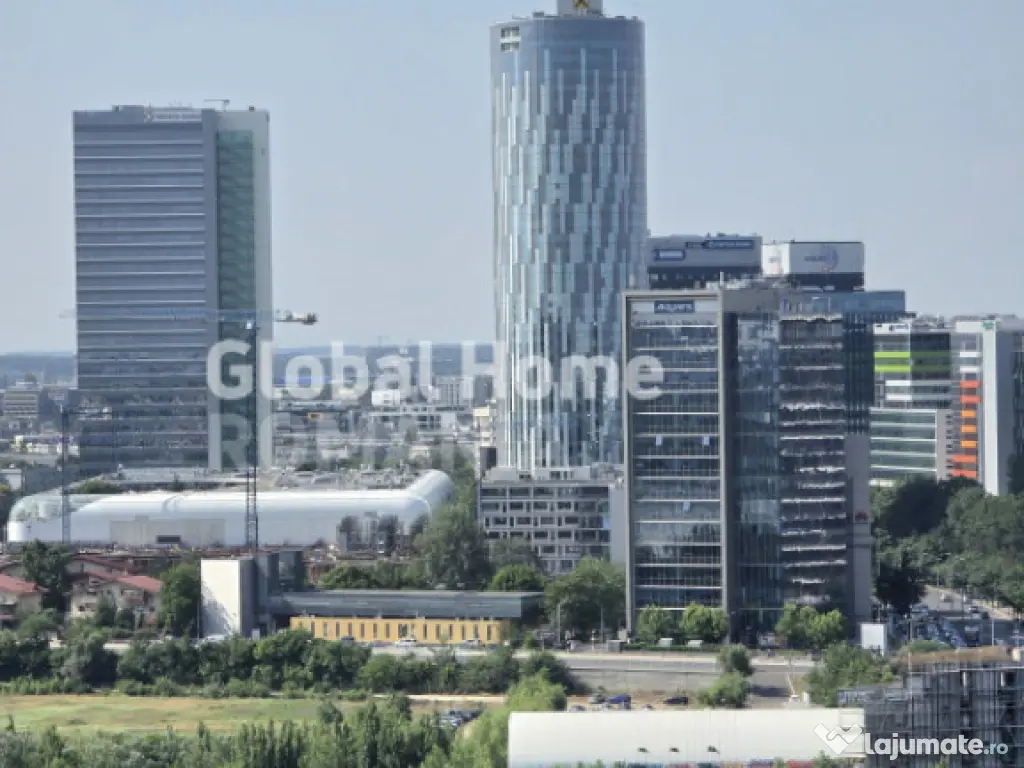 Panoramic View 16 Floor • 4 Rooms 154SQM • One Verdi Par