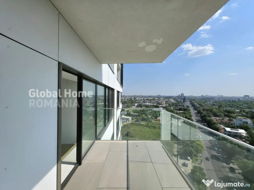 Panoramic View 16 Floor • 4 Rooms 154SQM • One Verdi Par