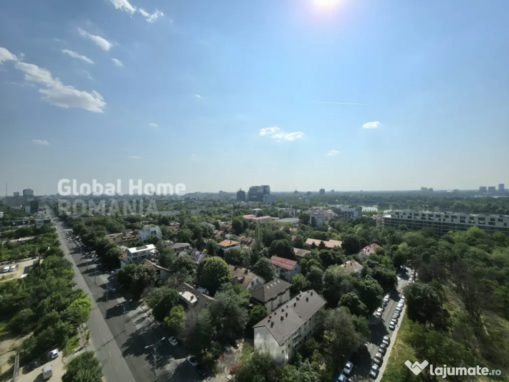 Panoramic View 16 Floor • 4 Rooms 154SQM • One Verdi Par