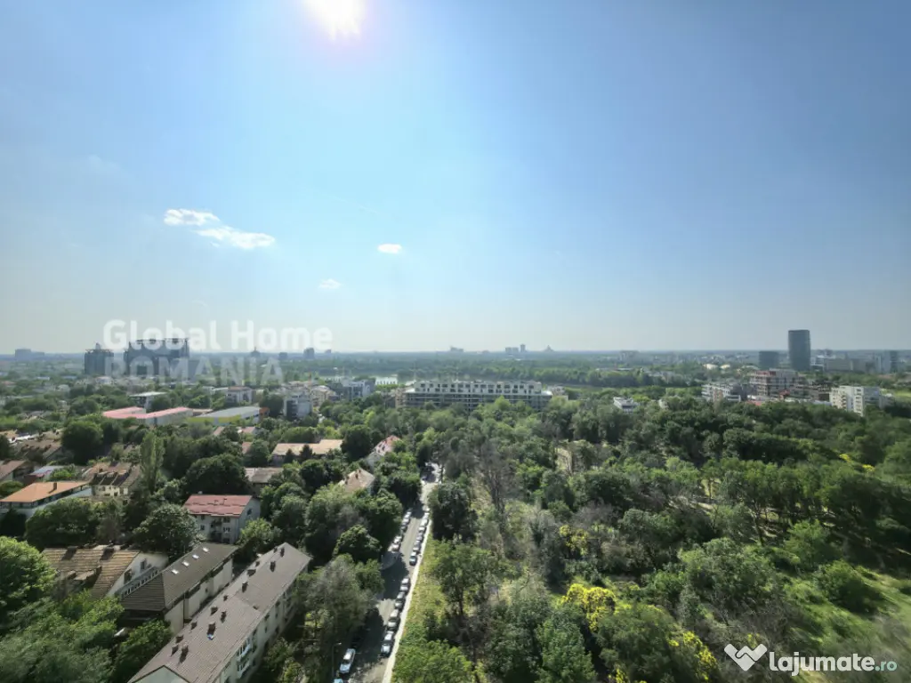 Panoramic View 16 Floor • 4 Rooms 154SQM • One Verdi Par