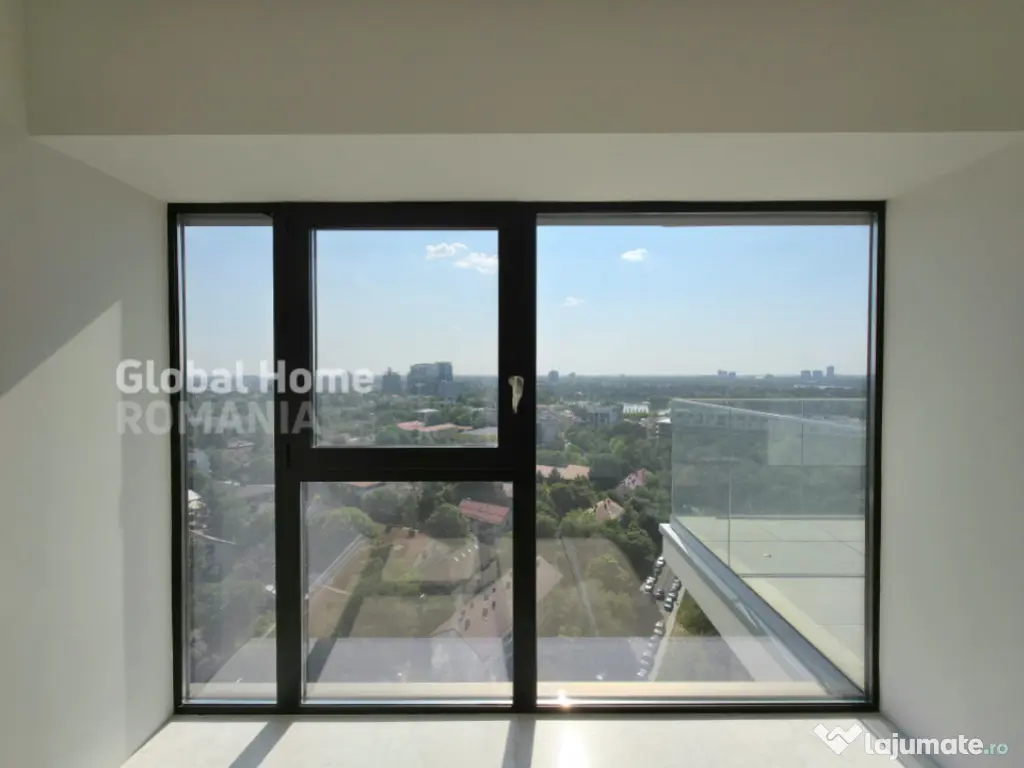 Panoramic View 16 Floor • 4 Rooms 154SQM • One Verdi Par