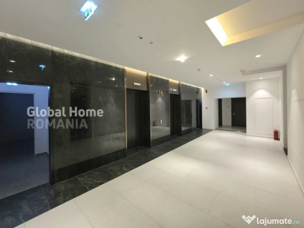 Panoramic View 16 Floor • 4 Rooms 154SQM • One Verdi Par