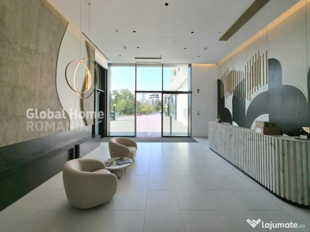 Panoramic View 16 Floor • 4 Rooms 154SQM • One Verdi Par