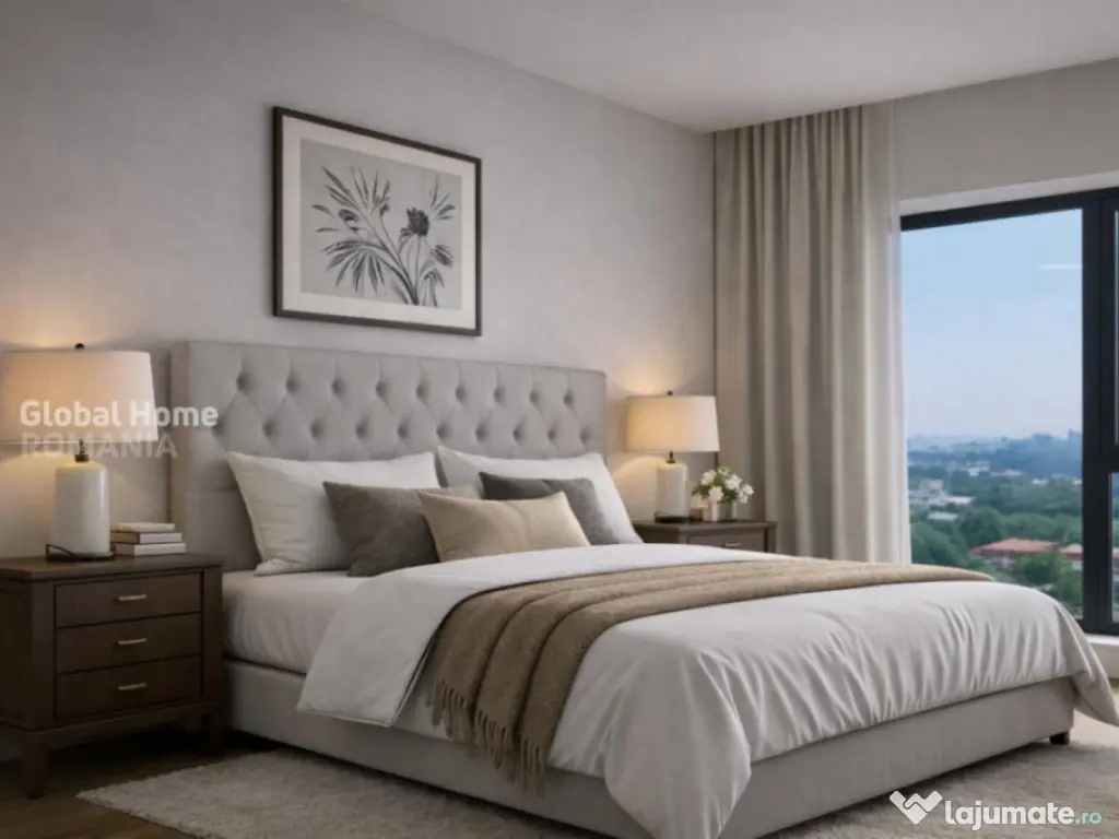 Panoramic View 16 Floor • 4 Rooms 154SQM • One Verdi Par