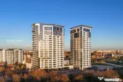 Panoramic View 16 Floor • 4 Rooms 154SQM • One Verdi Par 