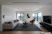 Panoramic View 16 Floor • 4 Rooms 154SQM • One Verdi Par 