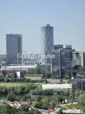 Panoramic View 16 Floor • 4 Rooms 154SQM • One Verdi Par