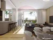 VANZARE Vila 4 camere Pipera Bellemonde Residence 