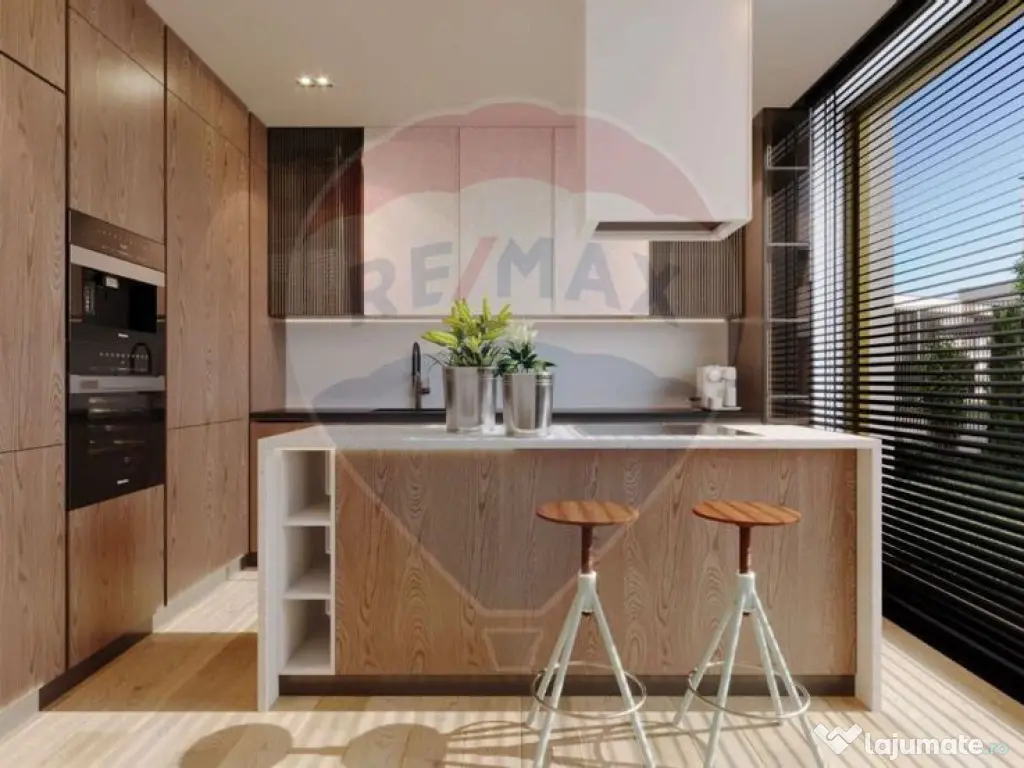 VANZARE Vila 4 camere Pipera Bellemonde Residence