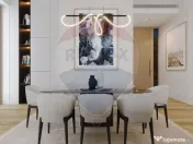 VANZARE Vila 4 camere Pipera Bellemonde Residence 