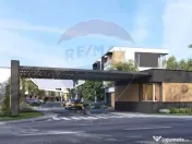 VANZARE Vila 4 camere Pipera Bellemonde Residence 